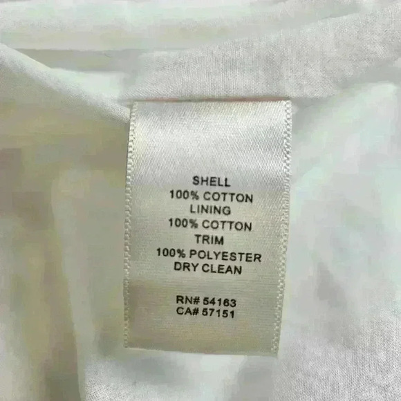 Eliza J White Halter Maxi Dress Sleeveless 10 Petite Tassel - Picture 8 of 9